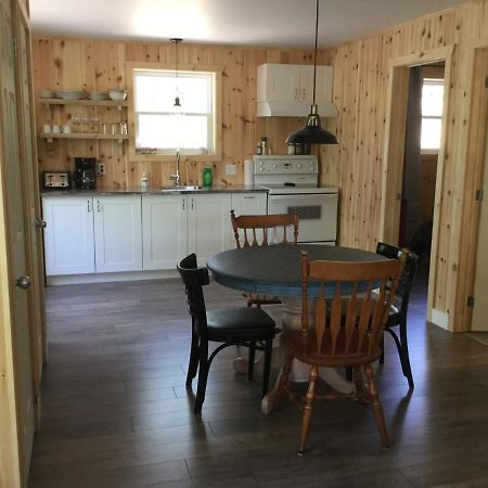 Chalet Les Parulines 타두삭 외부 사진