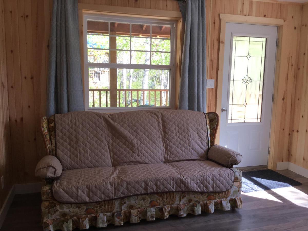 Chalet Les Parulines 타두삭 외부 사진