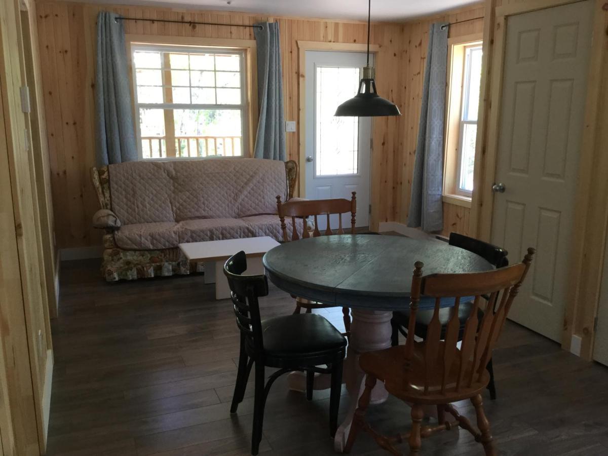 Chalet Les Parulines 타두삭 외부 사진
