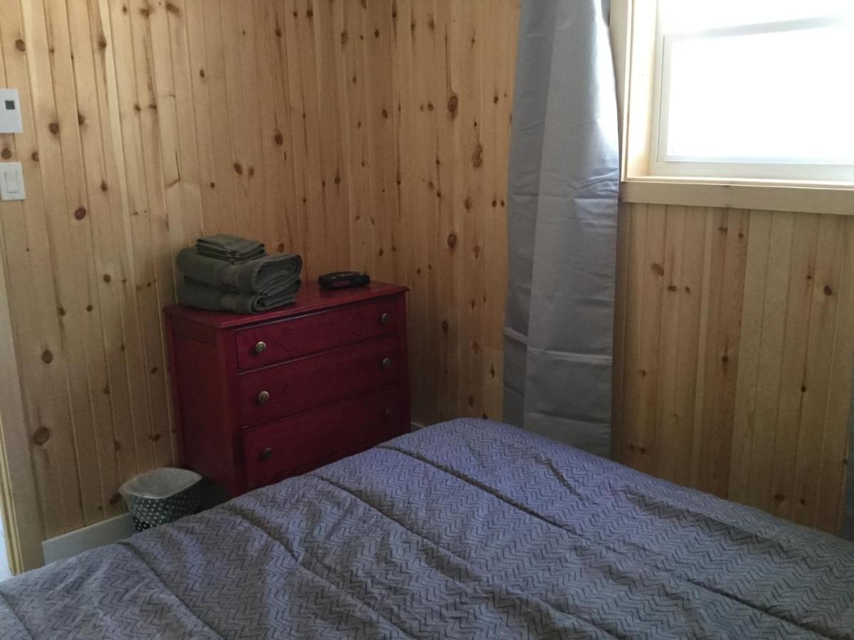 Chalet Les Parulines 타두삭 외부 사진